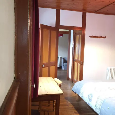 La Ferme De Fernand Apartment Sixt-Fer-a-Cheval Exterior photo