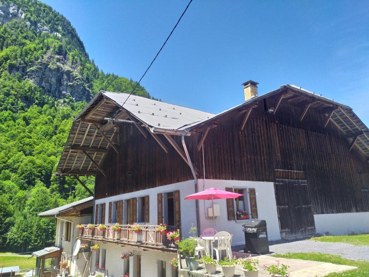La Ferme De Fernand * Sixt-Fer-a-Cheval