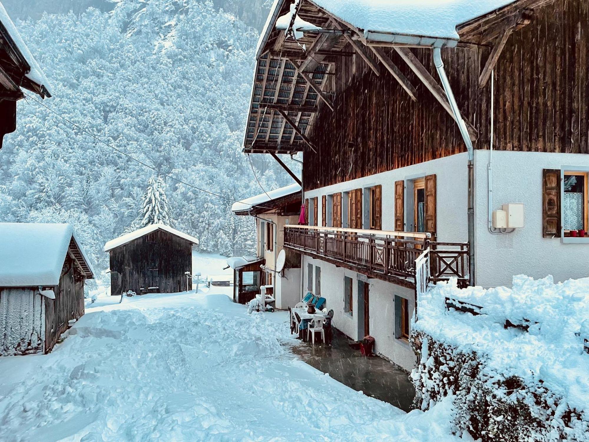 La Ferme De Fernand Apartment